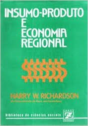 Insumo-produto E Economia Regional