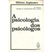 A Psicologia Dos Psicologos
