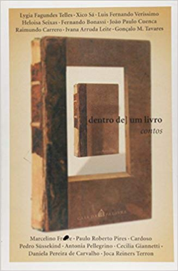 Dentro De Um Livro - Contos