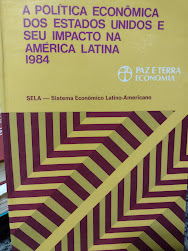 A Politica Economica Dos Estados Unidos E Seu Impacto Na America Latina 1984