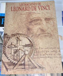 Les Machines De Leonard De Vinci