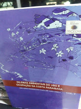 Dilemas Ambientais Do Uso E Ocupacao Da Costa Paraibana V.2