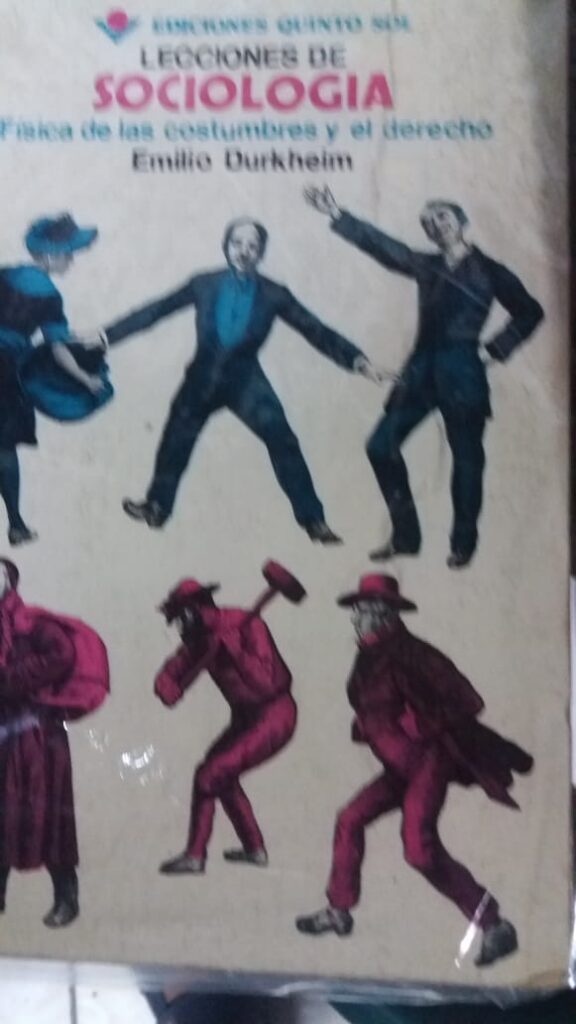 Lecciones De Sociologia. Fisica De Las Costumbres Y El Derecho