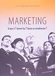 Marketing O Que E? Quem Faz? Quais As Tendencias?