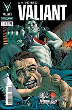 Universo Valiant - V. 1