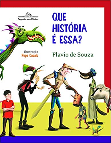 Que Historia E Essa