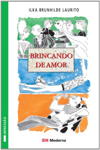Brincando De Amor - Colecao Veredas