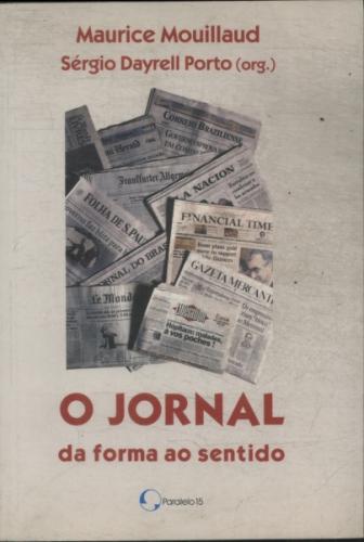 O Jornal da Forma ao Sentido