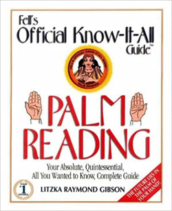 Fells Official Know-it-all Guide - Palm Reading