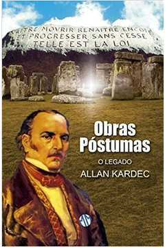 Obras Postumas - O Legado