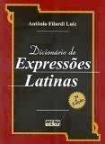 Dicionario De Expressoes Latinas