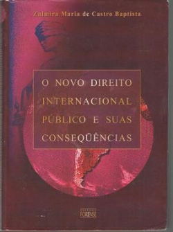 O Novo Direito Internacional Publico E Suas Consequencias