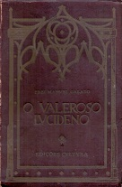 O Valeroso Ludiceno E O Triunfo Da Liberdade - Primeira Parte Tomo 2 - Iv V Vi Livros