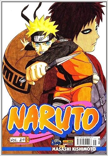 naruto - vol. 29