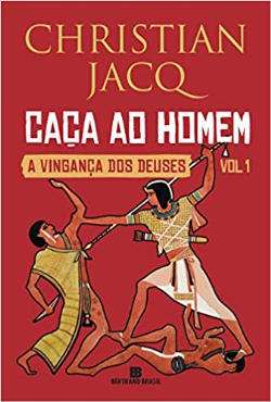 Caca Ao Homem Vol.01 - A Vinganca Dos Deuses