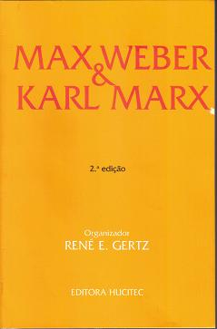 Max Weber E Karl Marx