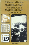 Materialismo Historico E Materialismo Dialetico