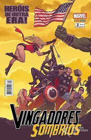 Vingadores Sombrios - Herois De Outra Era V. 02
