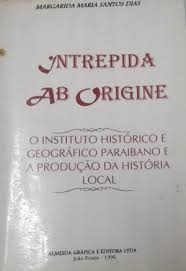 Intrepida Ab Origine - Autografado