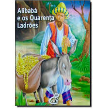 Ali Baba E Os Quarenta Ladroes