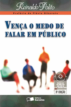 Venca O Medo De Falar Em Publico - Sem Cd