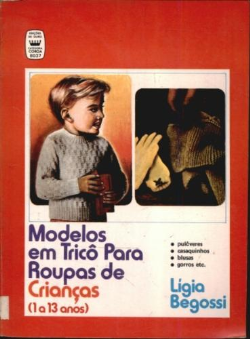 Modelos Em Trico Para Roupas De Criancas