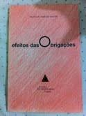 Efeitos Das Obrigacoes