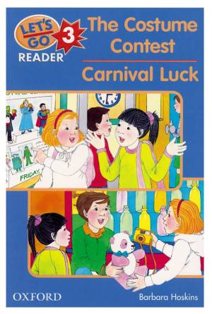 The Costume Contest - Carnival Luck Level 03