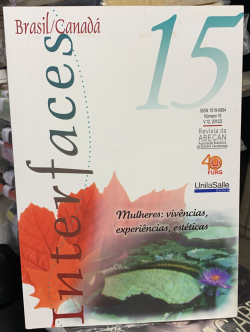 Interfaces 15 - Brasil/canada