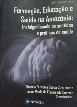 Formacao, Educacao E Saude Na Amazonia - Autografado