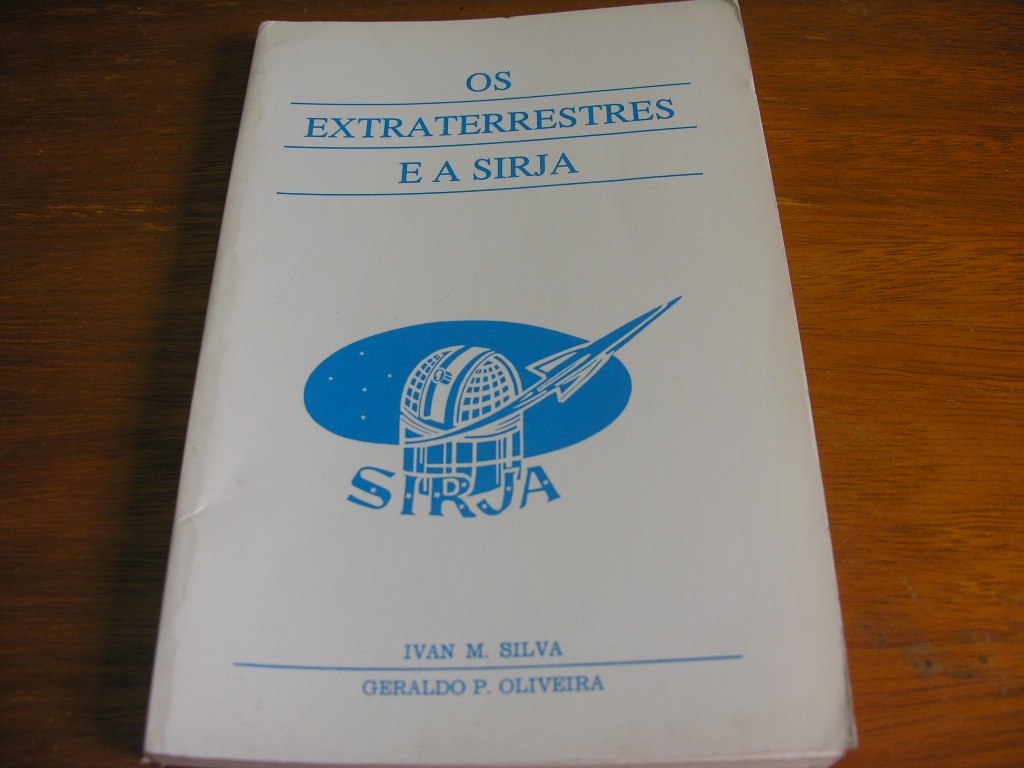 Os Extraterrestres E A Sirja