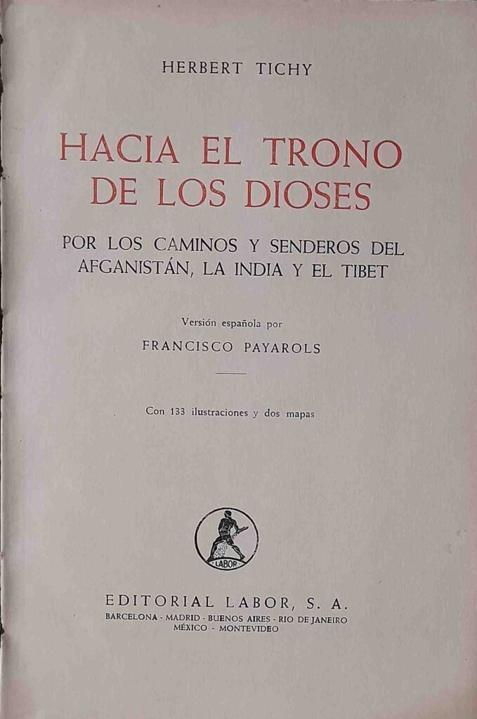 Hacia El Trono De Los Dioses