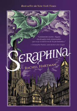 Seraphina - A Garota Com Coracao De Dragao