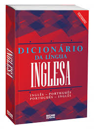 Dicionario Da Lingua Inglesa