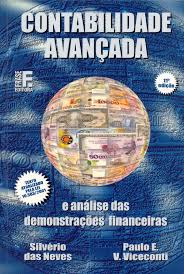 Contabilidade Avancada E Analise Das Demonstracoes Financeiras