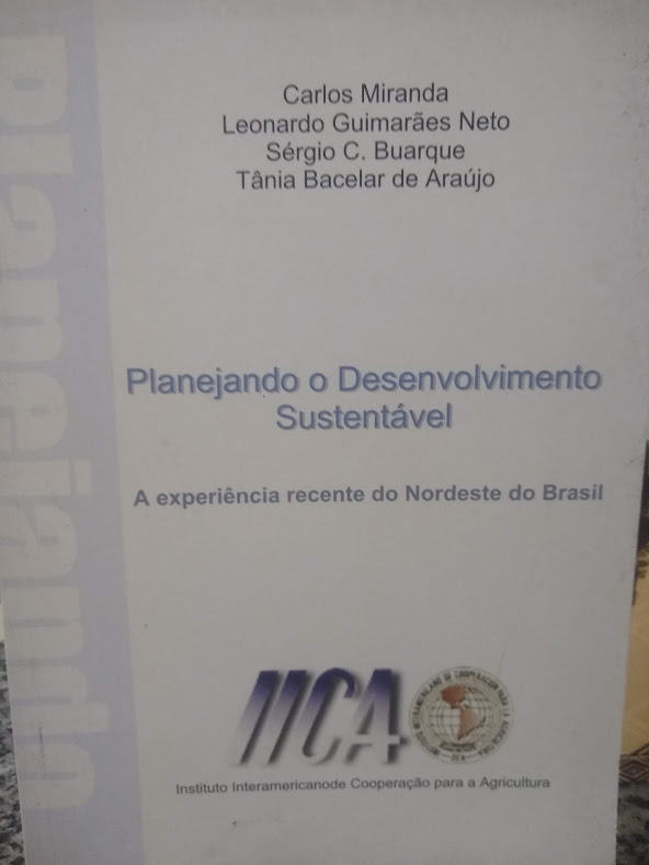 Planejamneto E Desevolvimento Sustentavel