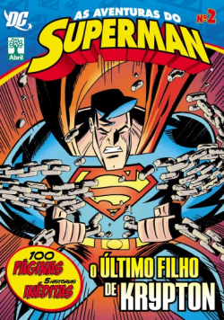 As Aventuras Do Superman - O Ultimo Filho De Krypton V. 02