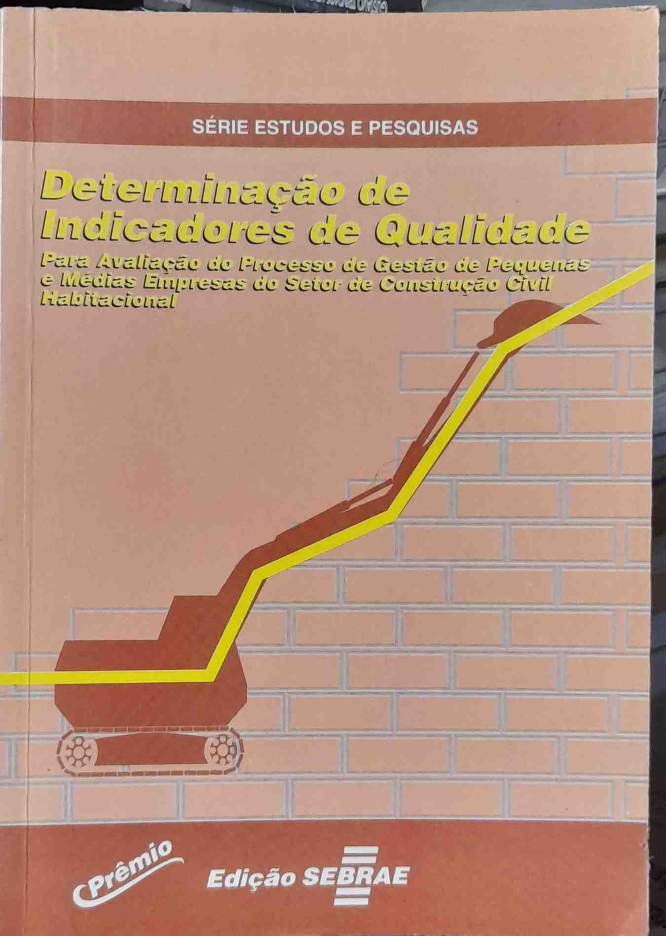 Determinacao De Indicadores De Qualidade