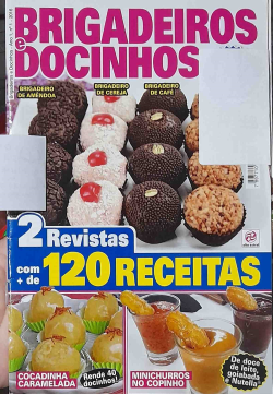 Brigadeiros E Docinhos - Ano 1/n°1