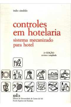 Controles Em Hotelaria - Sistema Mecanizado Para Hotel