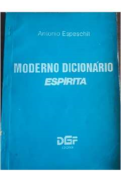 Moderno Dicionario Espirita