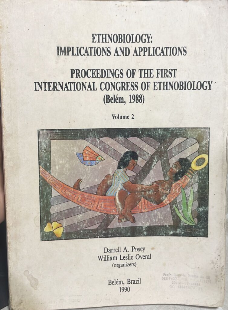 ethnobiology -implications and applications vol. 02