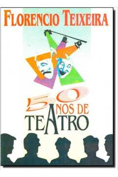 50 Anos De Teatro