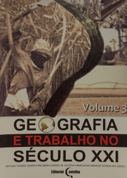 Geografia E Trabalho No Seculo Xxi - V.03