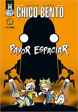 Chico Bento - Pavor Espaciar