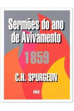 Sermoes Do Ano Avivamento 1859