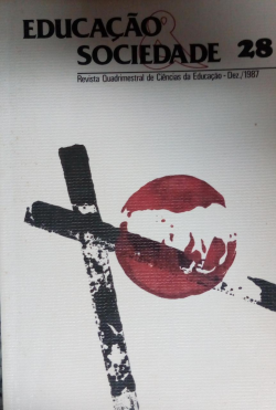 Educacao E Sociedade N°28 - Dez/1987