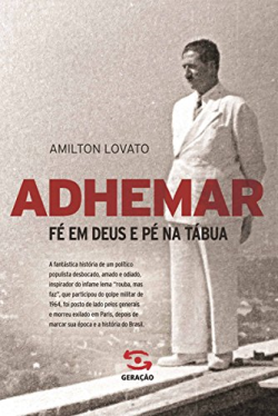 Adhemar - Fe Em Deus E Pe Na Tabua