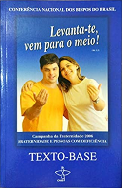 Levanta-te, Vem Para O Meio! Texto-base