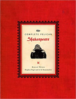 The Complete Pelican Shakespeare - Capa Dura